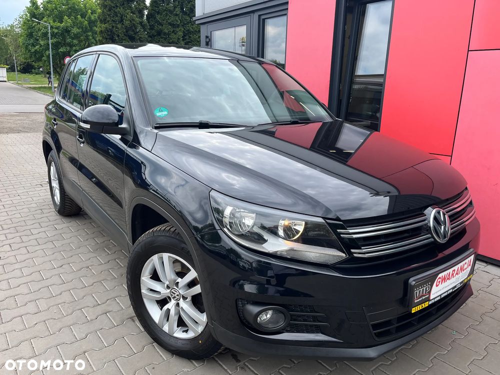 Volkswagen Tiguan 1.4 TSI Trend&Fun - 7