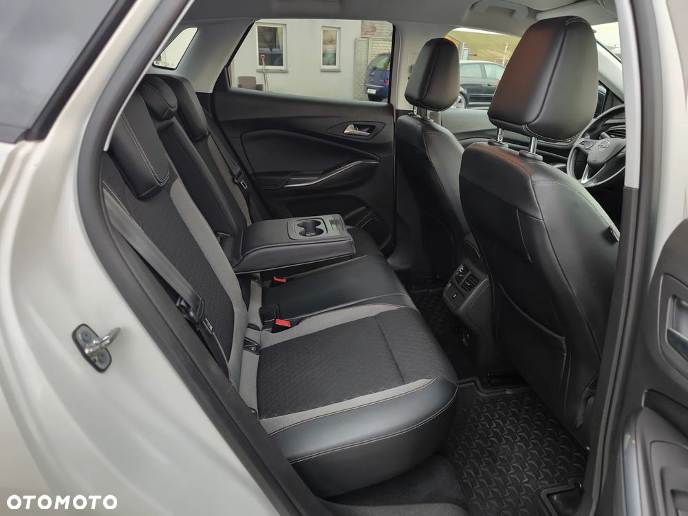 Opel Grandland X 1.6 CDTI Ultimate S&S - 11