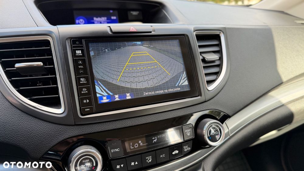 Honda CR-V 2.0i-VTEC 4WD Automatik S - 22