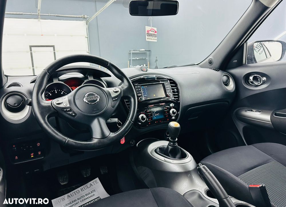 Nissan Juke 1.5 dCi N-Way+ - 19