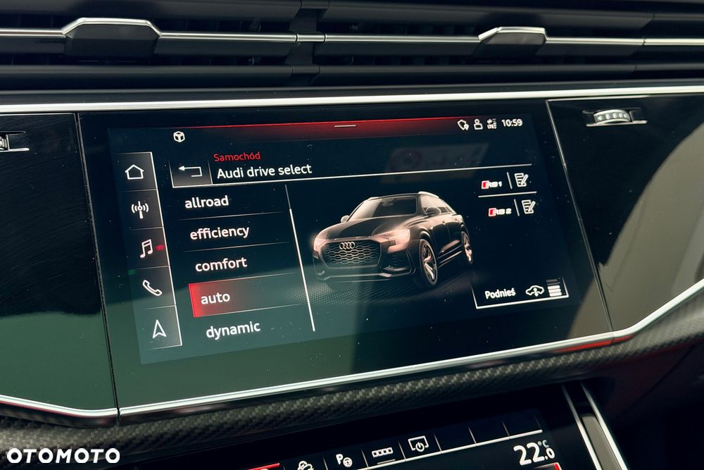 Audi RS Q8 TFSI mHEV Quattro Tiptronic - 21