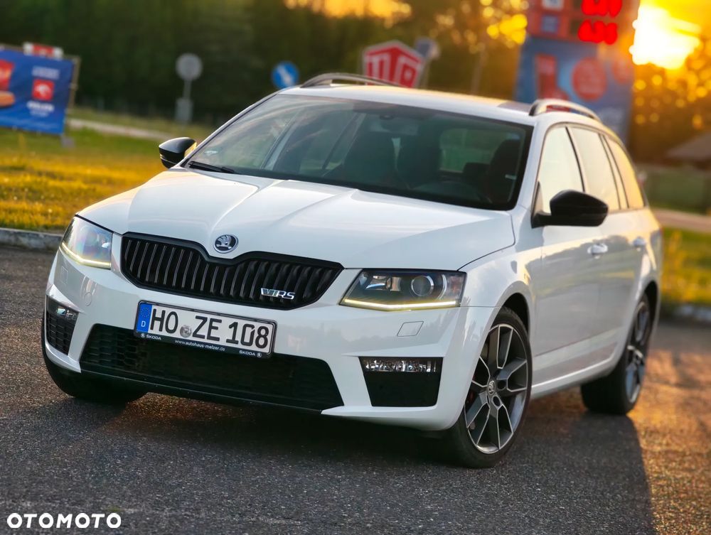 Skoda Octavia - 1