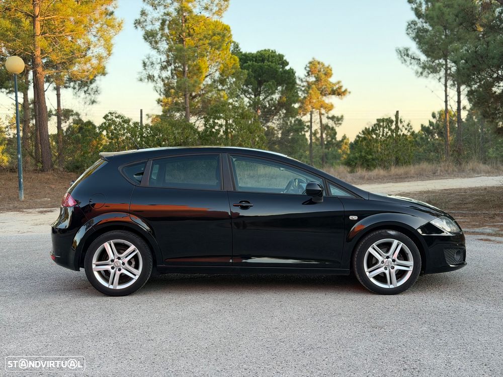 SEAT Leon 1.6 TDI Ecomotive Style - 7