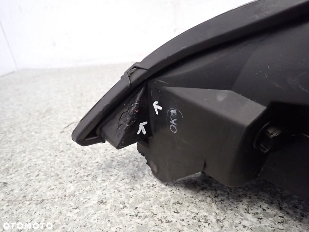 MAZDA2 MAZDA 2 05-07 LAMPA PRZEDNIA PRAWA REFLEKTOR - 8