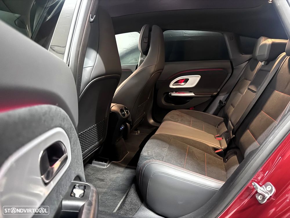Mercedes-Benz CLA 250+ EQ Shooting Brake - 10