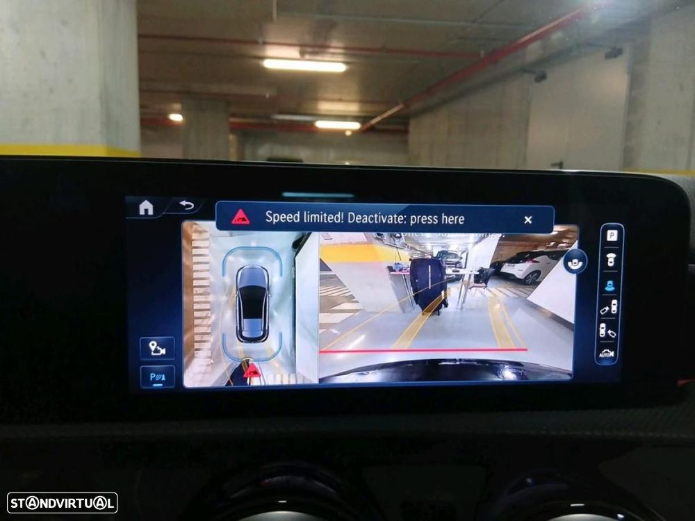 Mercedes-Benz A 200 Standard - 4