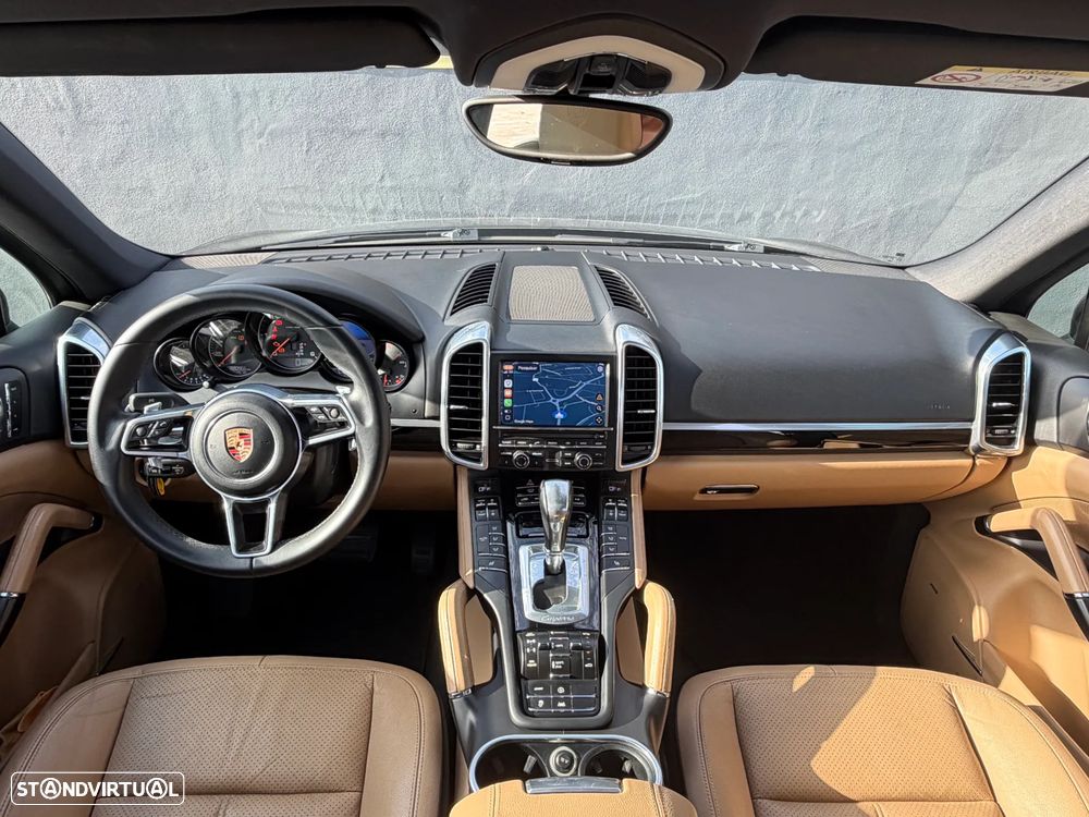 Porsche Cayenne 3.0 V6 - 53