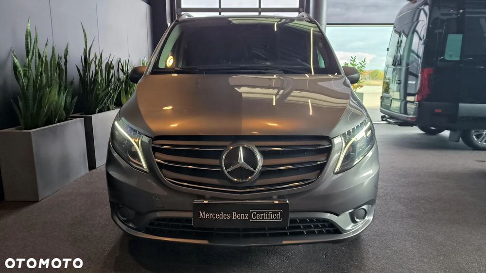 Mercedes-Benz eVito - 3
