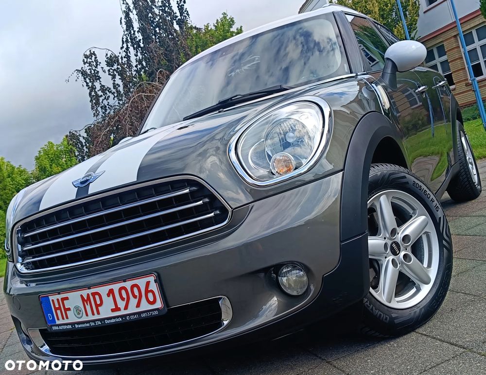 MINI Countryman Cooper EU6 - 1
