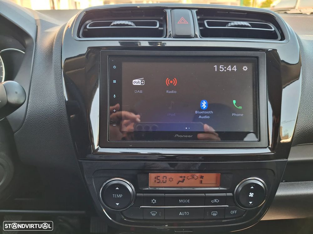 Mitsubishi Space Star 1.2 Connect Edition - 20