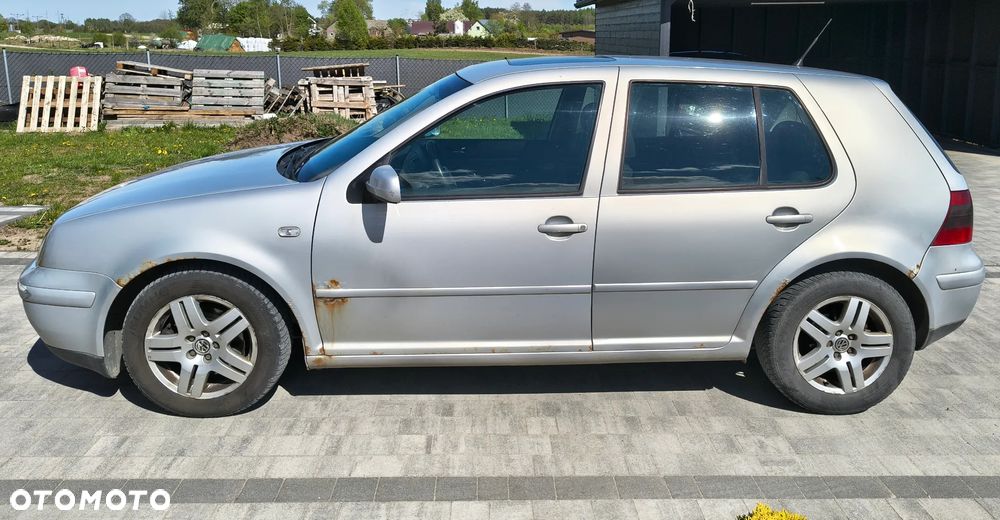 Volkswagen Golf 1.9 TDI Trendline - 3