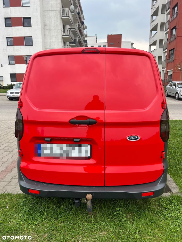 Ford Transit Courier - 5