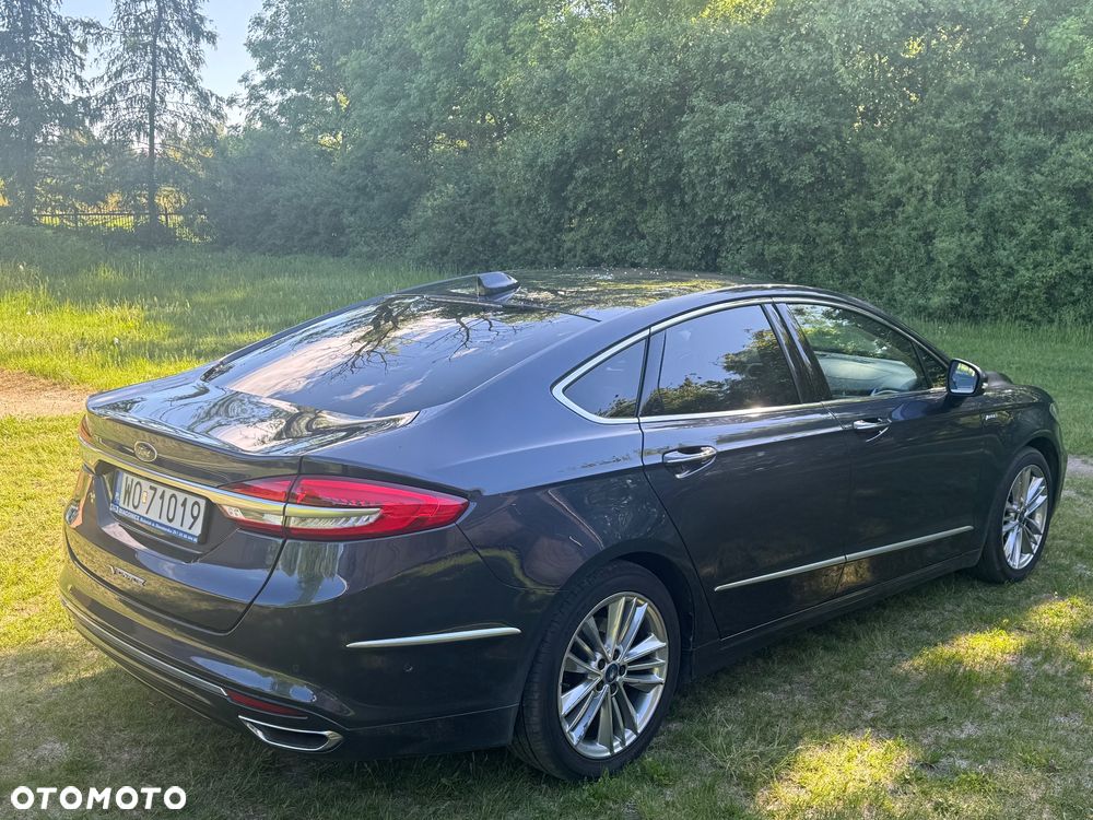 Ford Mondeo 2.0 EcoBlue Vignale Plus - 5