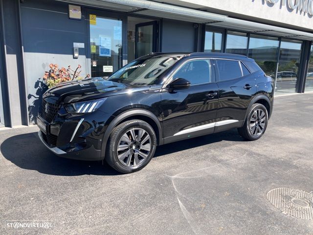 Peugeot 2008 1.5 BlueHDi GT EAT8 - 4