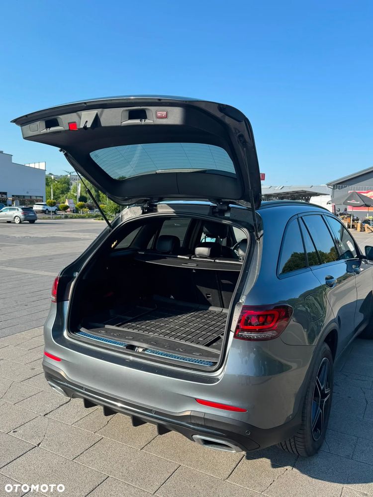 Mercedes-Benz GLC 200 d 4-Matic Business Edition - 11