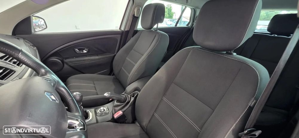 Renault Mégane Sport Tourer 1.5 dCi GT Line - 9