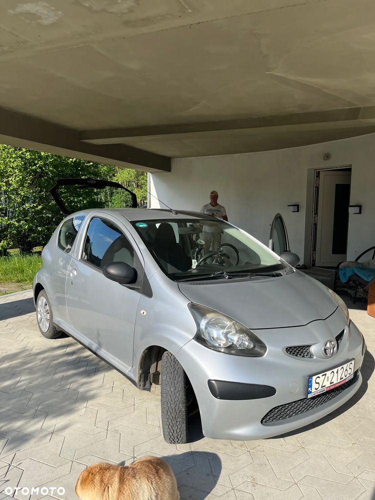Toyota Aygo - 9