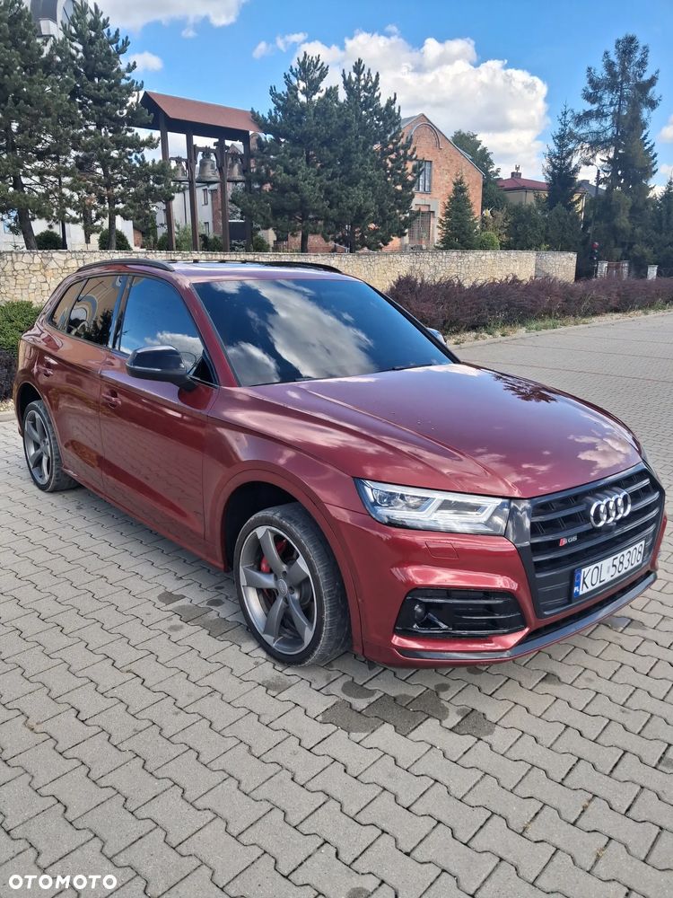 Audi SQ5 - 11