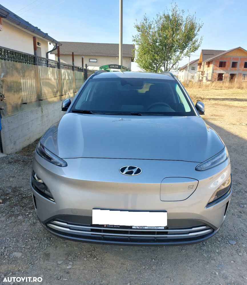 Hyundai KONA 204CP Highway + Navi - 3