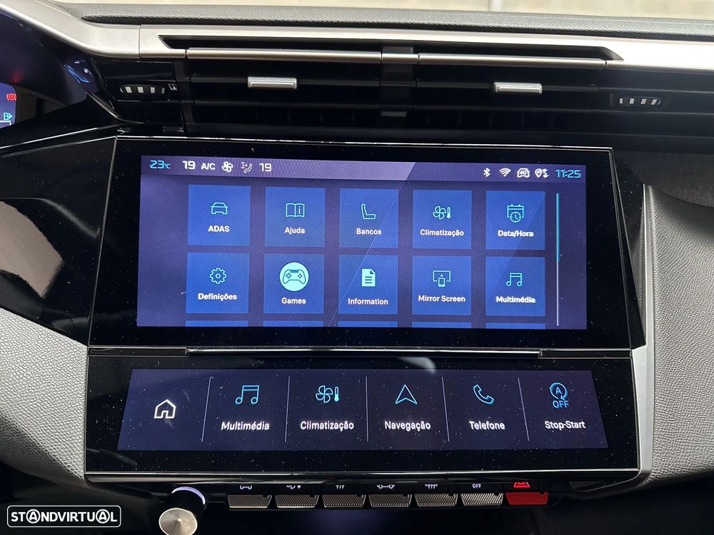 Peugeot 308 PureTech 130 EAT8 Allure Pack - 22