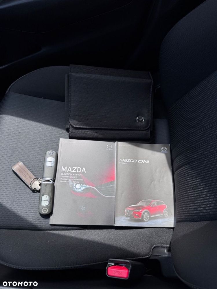 Mazda CX-3 - 32