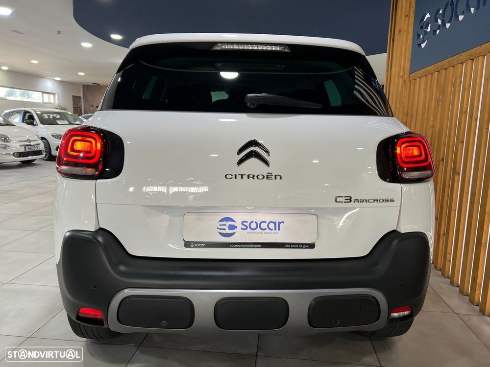 Citroën C3 Aircross 1.2 PureTech C-Series - 8