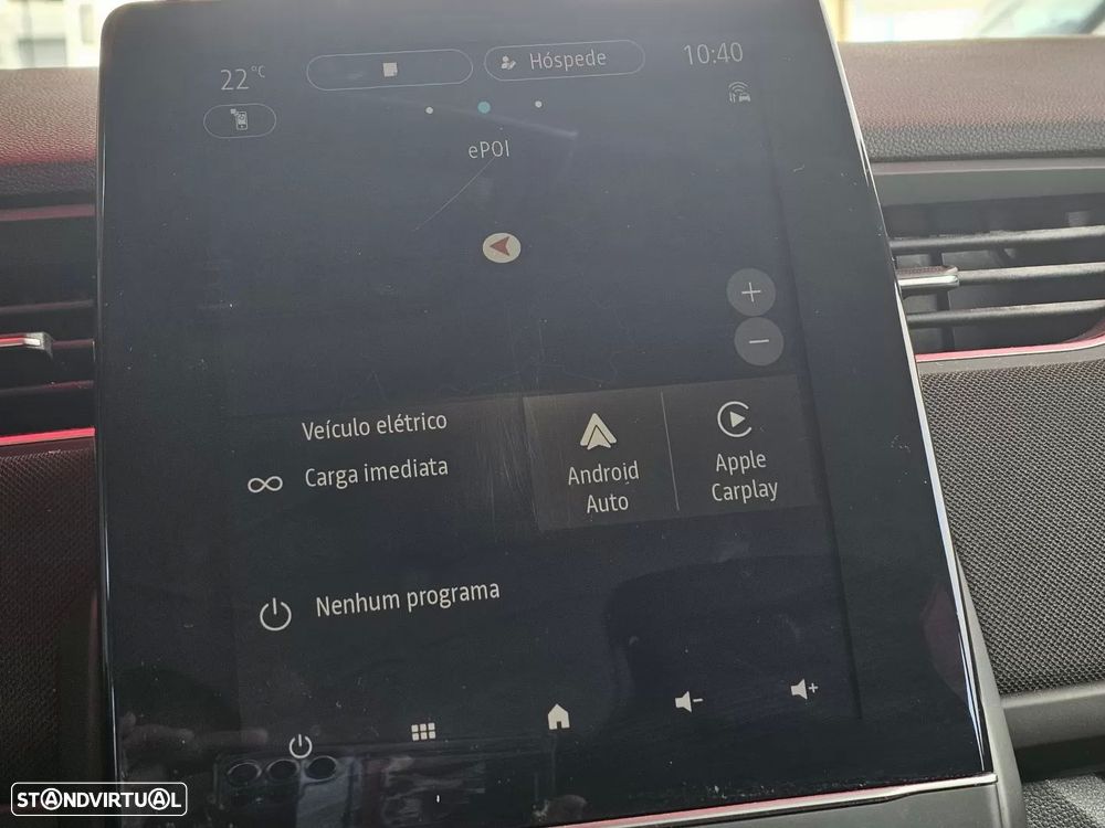 Renault Zoe (c/ Bateria) E-Tech EV50 Evolution - 14