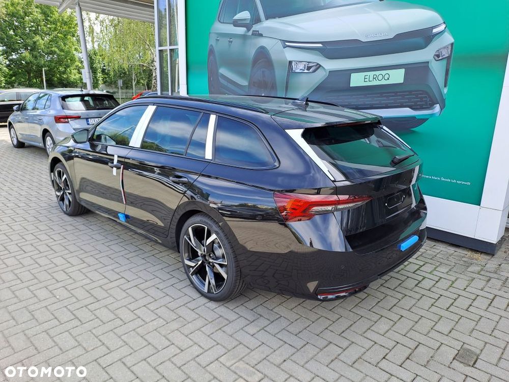 Skoda Octavia 2.0 TSI Sportline 4x4 DSG - 3