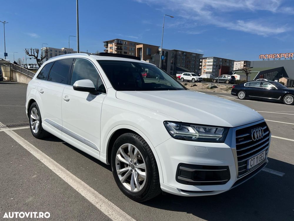 Audi Q7 3.0 TDI Quattro Tiptronic - 2