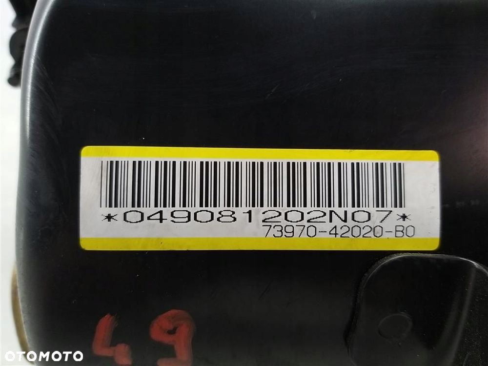 Airbag pasażera Toyota RAV4 II 2000-2005 73970-42020 ORYGINAŁ - 5