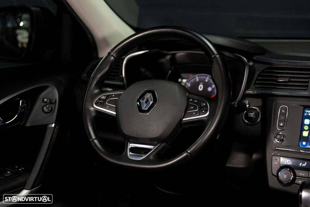 Renault Kadjar Energy TCe 130 EDC Bose Edition - 30