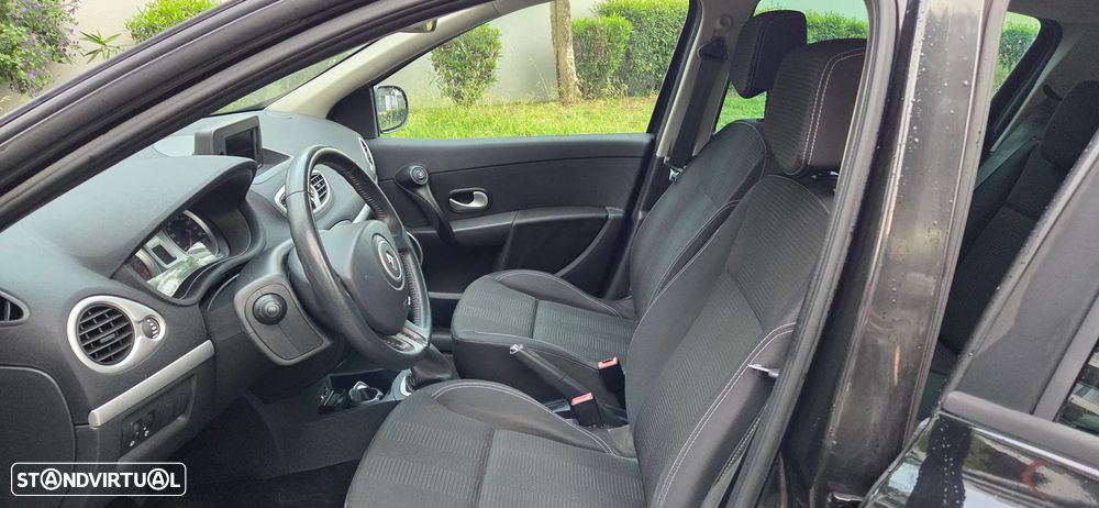 Renault Clio 1.2 16V Dynamique Sport Edition - 7