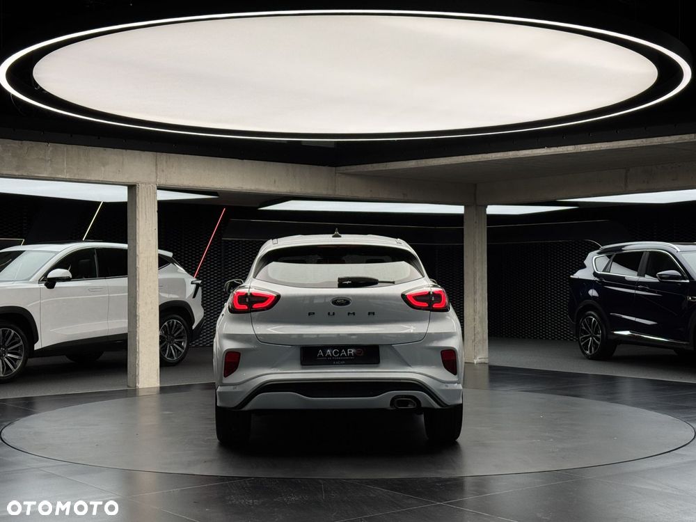 Ford Puma - 5