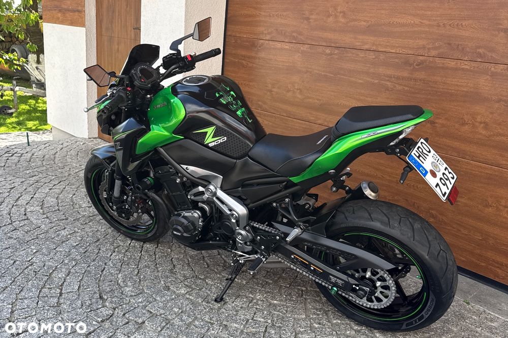 Kawasaki Z 900 - 17