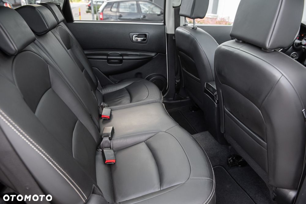 Nissan Qashqai+2 - 29