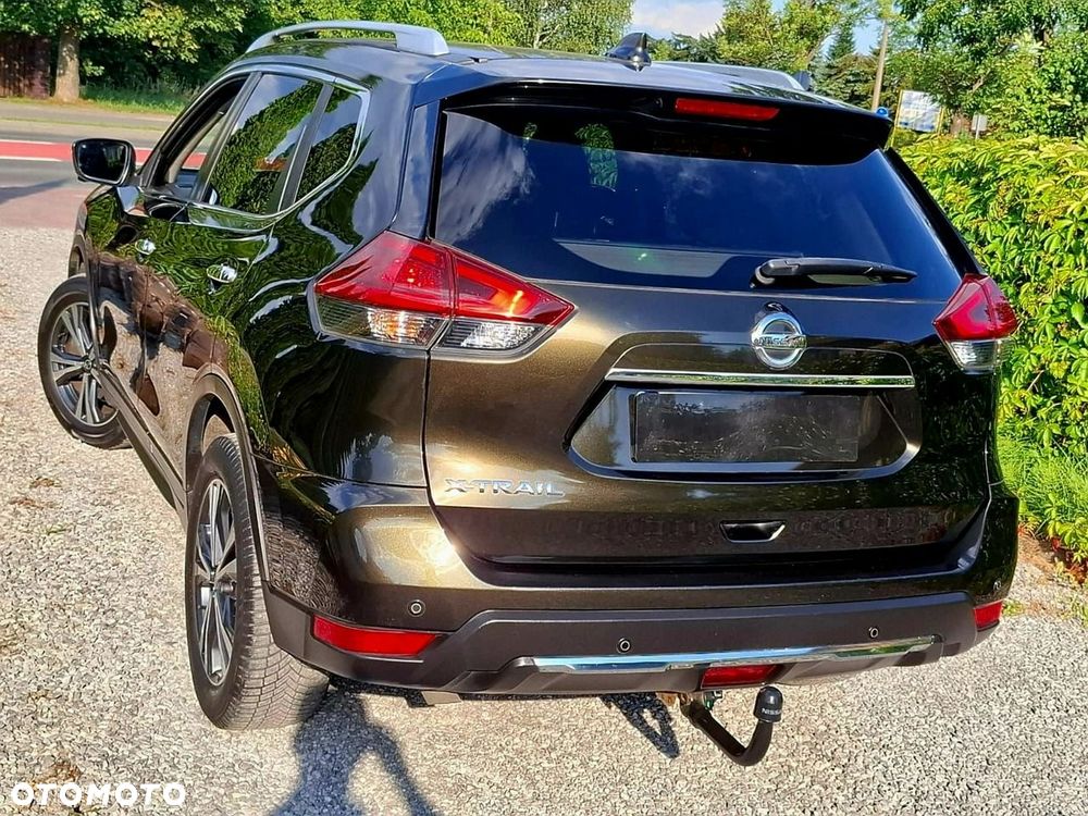 Nissan X-Trail - 6