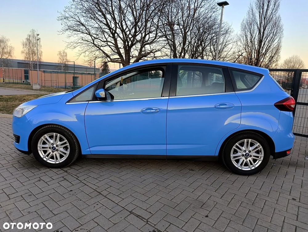 Ford C-MAX 1.0 EcoBoost Edition ASS - 16