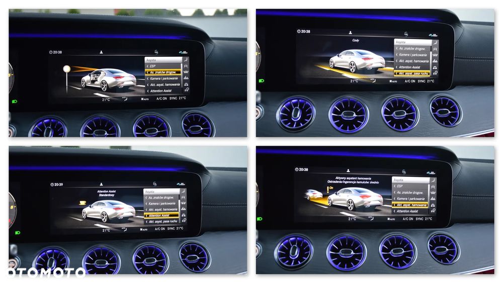 Mercedes-Benz CLS 350 d 9G-TRONIC - 25