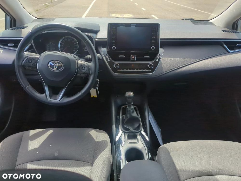 Toyota Corolla 1.5 Comfort - 9
