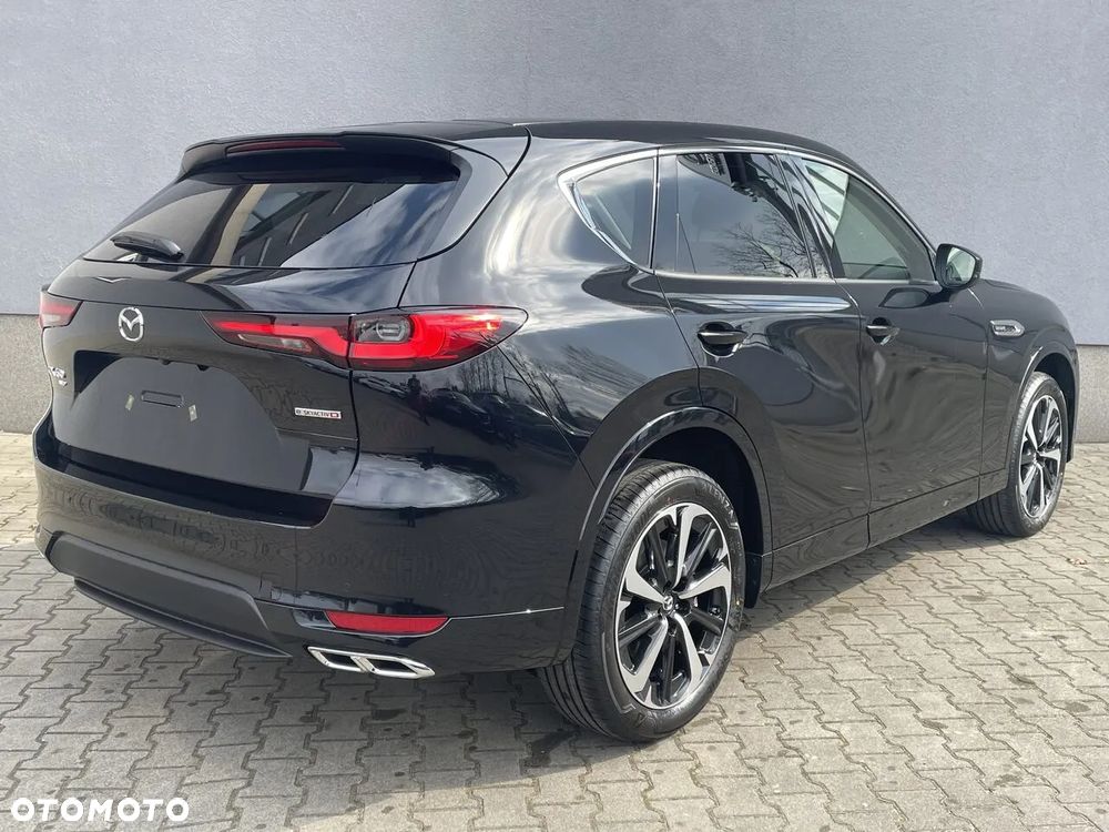 Mazda CX-60 2.5 PHEV Takumi AWD - 8