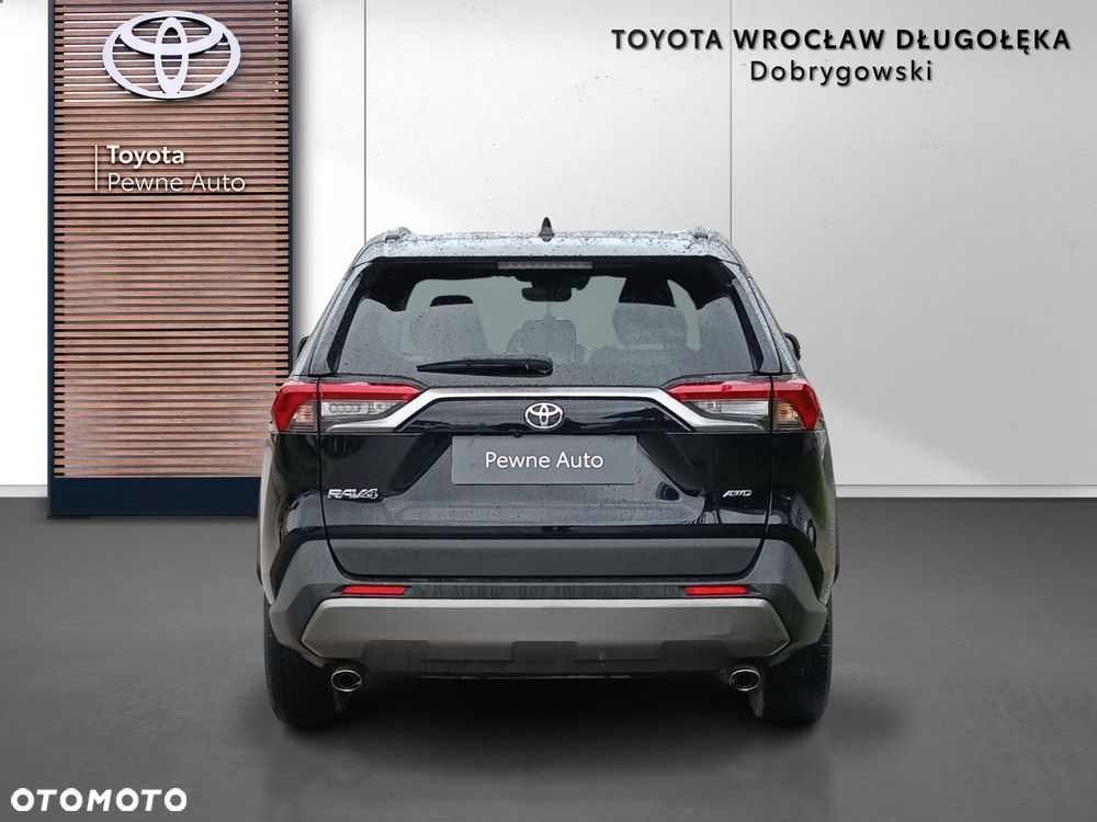 Toyota RAV4 2.0 Executive 4x4 MS - 5