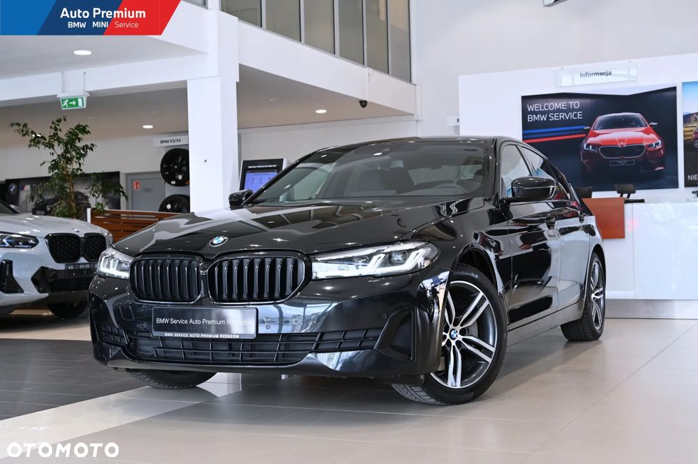 BMW Seria 5 - 4