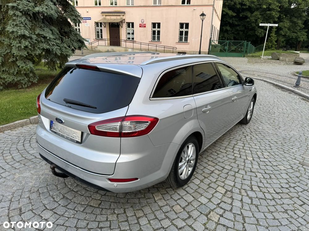 Ford Mondeo 2.0 TDCi Titanium - 16