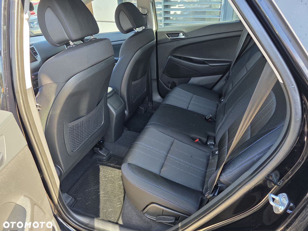 Hyundai Tucson 1.6 GDi 2WD Style - 12