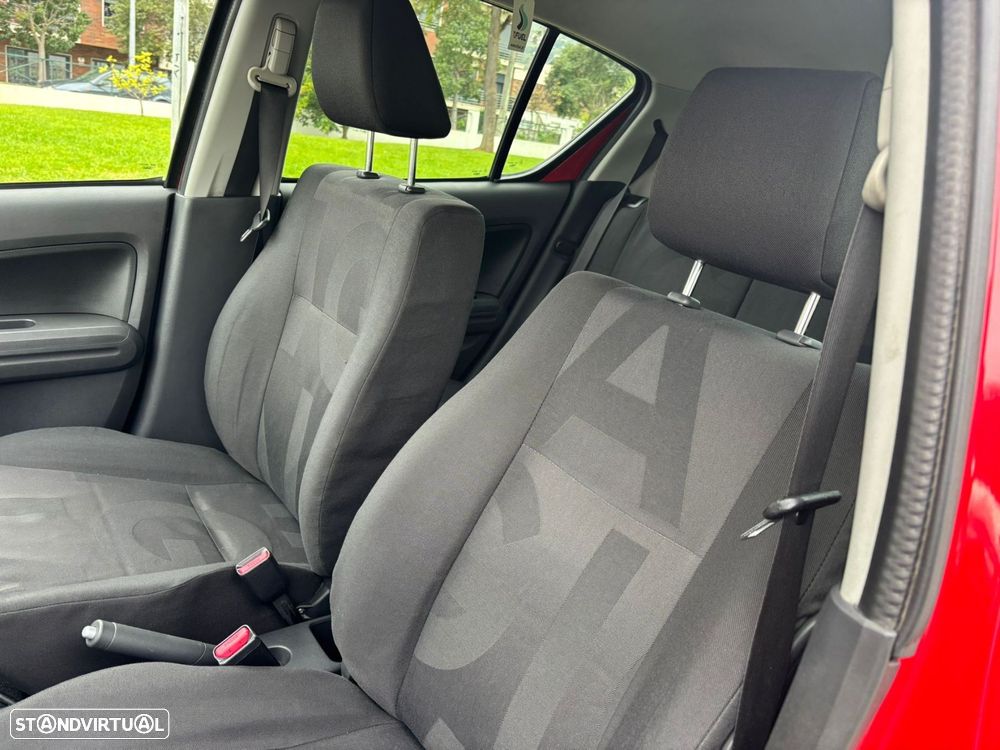 Opel Agila 1.0 Enjoy - 19