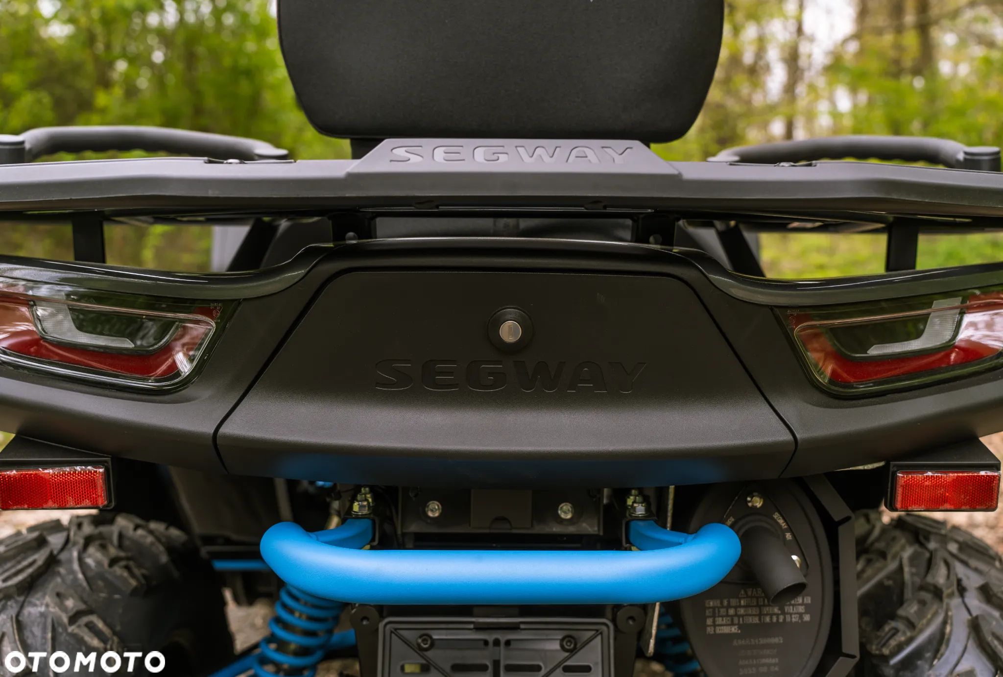 Segway Snarler AT6 - 10