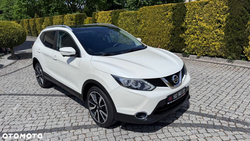 Nissan Qashqai 1.6 360 - 11