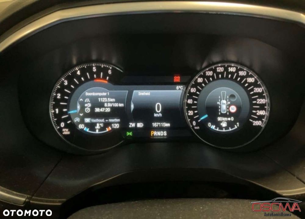 Ford Edge 2.0 TDCi Bi-Turbo 4x4 ST-LINE - 6