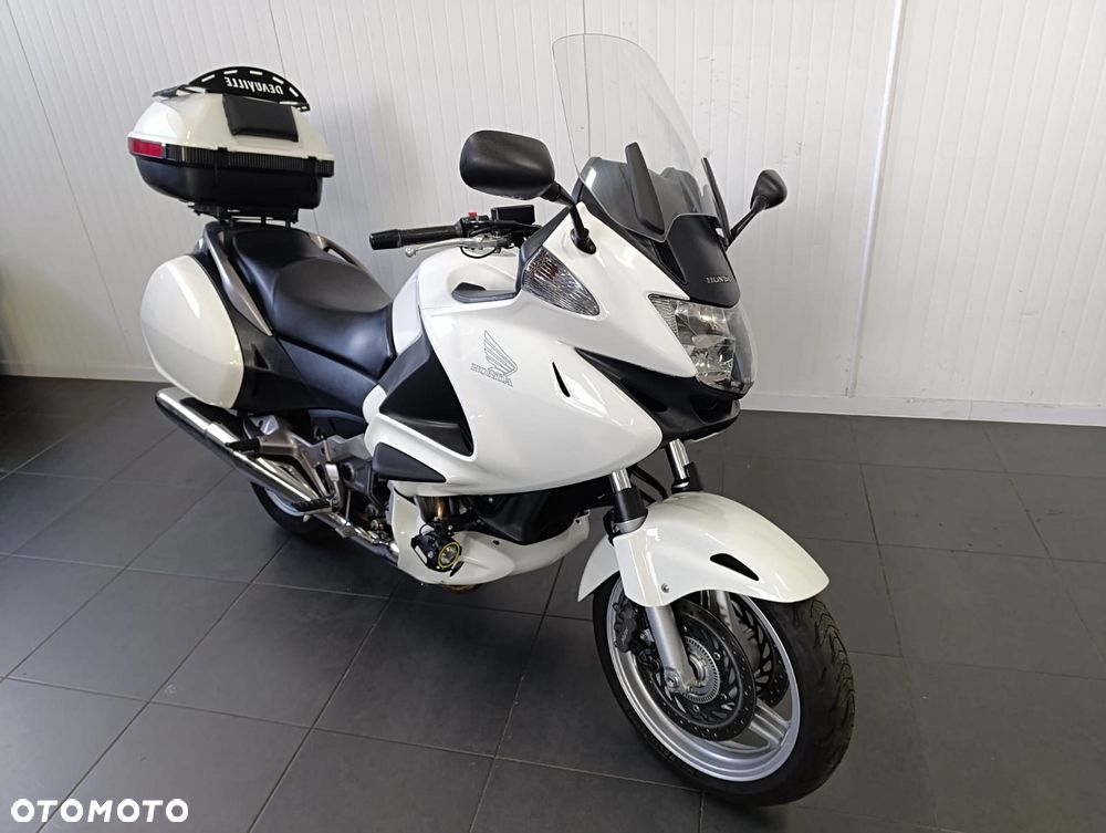 Honda Deauville - 16