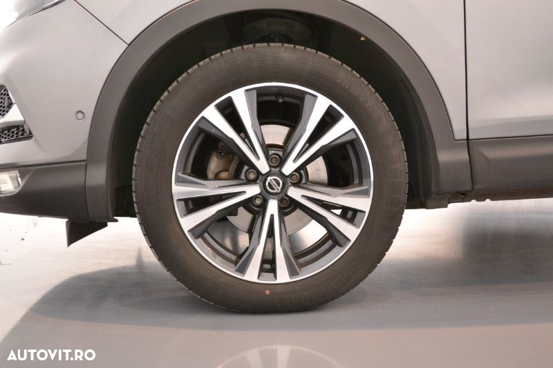 Nissan Qashqai - 5